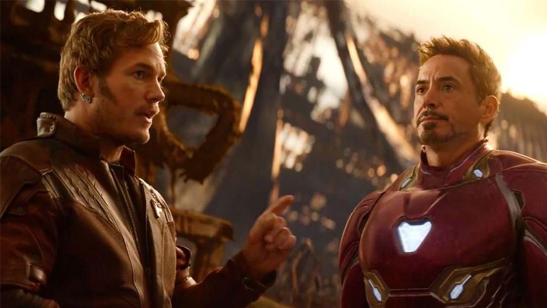 Article heading image for The Brand New 'Avengers: Infinity War' Trailer Looks Absolutely Sick