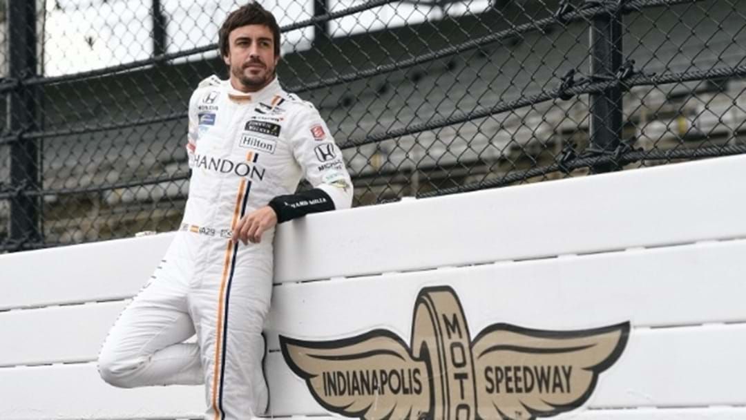 Article heading image for Formula 1 Driver Turns Up To Indy... Blows Them Away