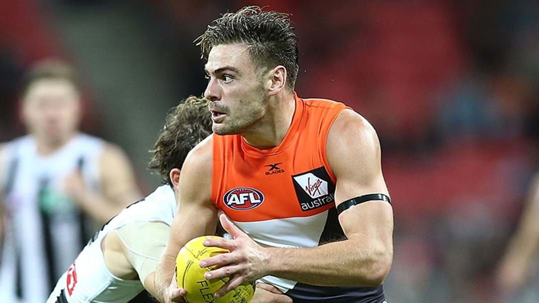 Article heading image for 100 Games For GWS