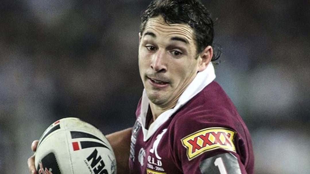 Article heading image for QLD Origin Spots Up For Grabs