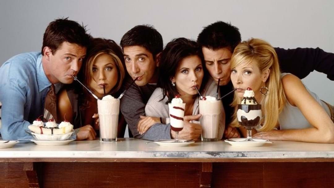 Article heading image for The Friends Reunion Release Date Has Just Dropped & We Are Way Too Emotional 
