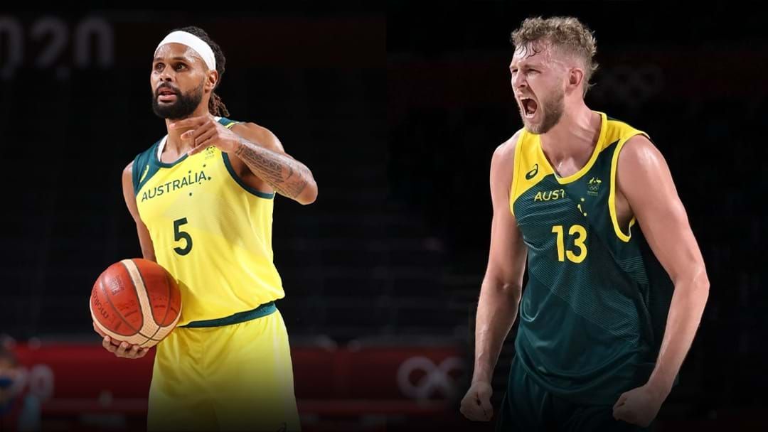 Article heading image for Two Australian Boomers Find New NBA Homes