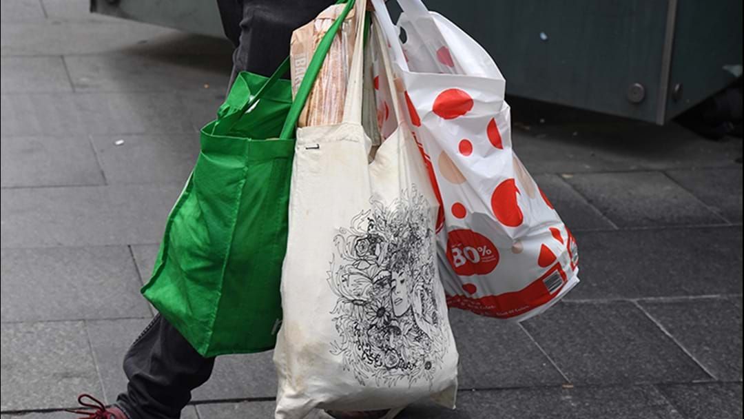 Article heading image for REMINDER: Coles Stops Giving Out Free Plastic Bags Today