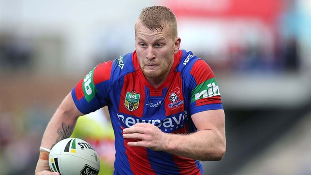 Article heading image for According To Supercoach, Newcastle Has Locked Up One Of The Best Forwards In The NRL