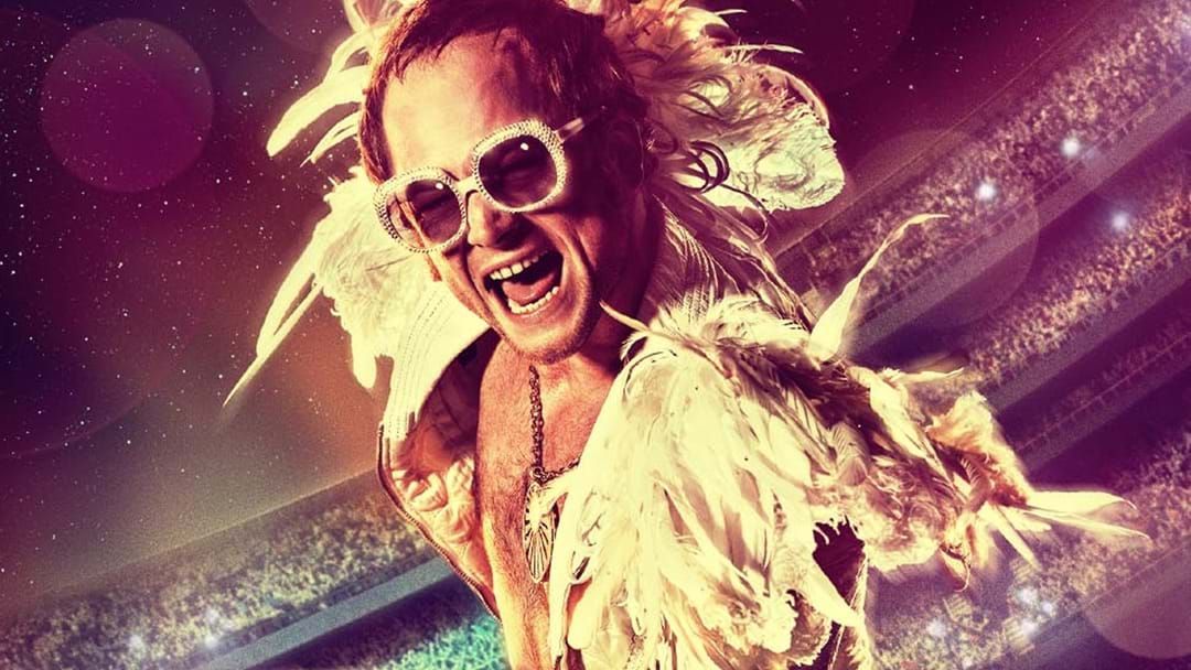 Article heading image for The Elton John Movie Is Simply Full Of Fabulous Moments!