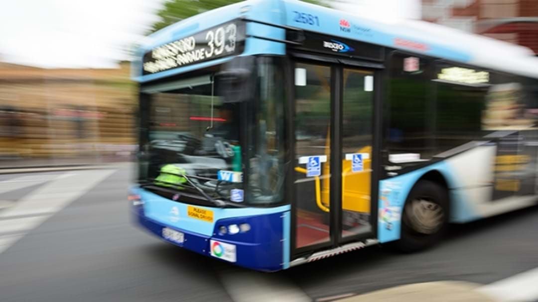 Article heading image for Fare-Free Friday As Sydney Bus Drivers Turn Opal Card Readers Off