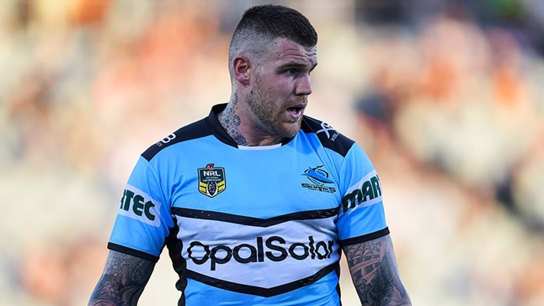 Article heading image for Josh Dugan Reportedly Ruled Out Of Friday Night's Semi-Final Against Penrith