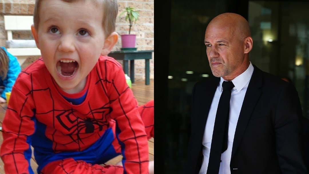 Article heading image for Gary Jubelin Thinks The William Tyrrell Case Will Be SOLVED