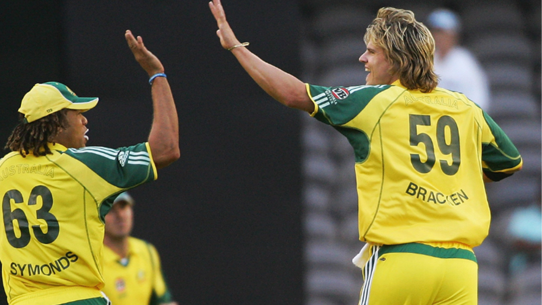 Article heading image for Ex-Aussie Cricketer Nathan Bracken Pays Tribute To Former Team Mate Andrew Symonds