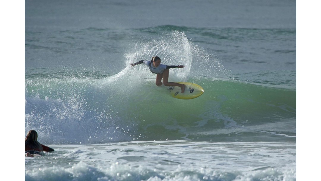 Article heading image for Coffs surfers dominate Oz Grom Cup