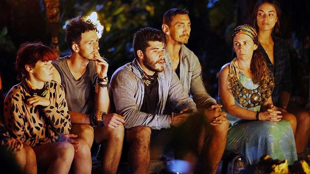 Article heading image for Survivor's Tribal Council Was Nearly Wiped Away In Dramatic Floods