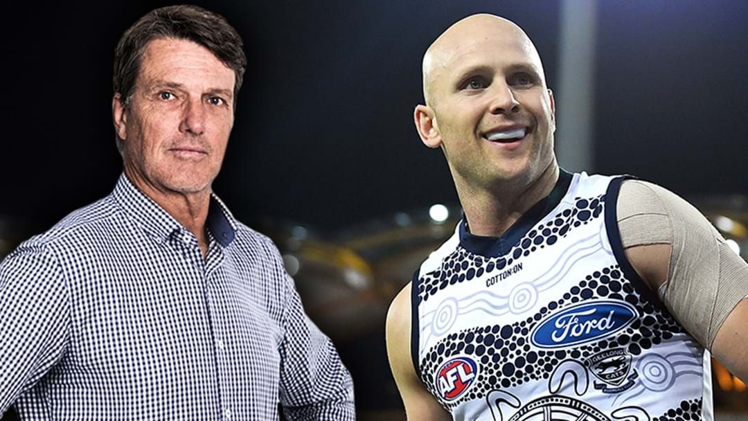 Article heading image for LISTEN | Paul Roos Explains Why Gary Ablett Is The Best Player He's Seen
