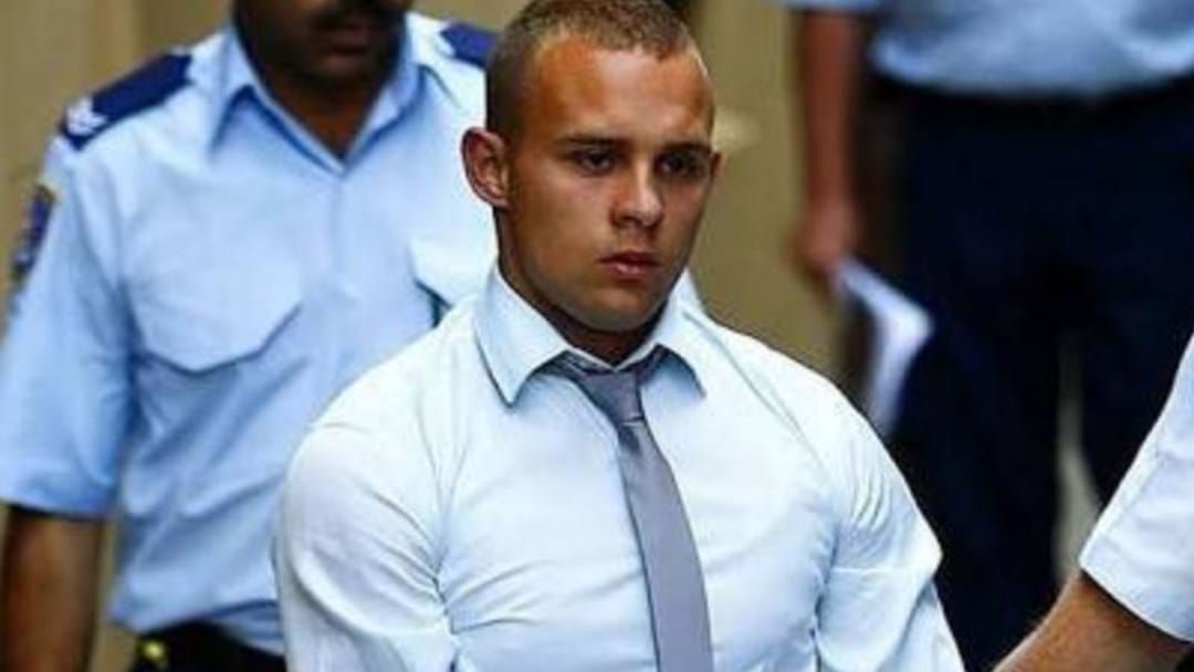 Article heading image for Kieran Loveridge Charged After Alleged Jail Brawl