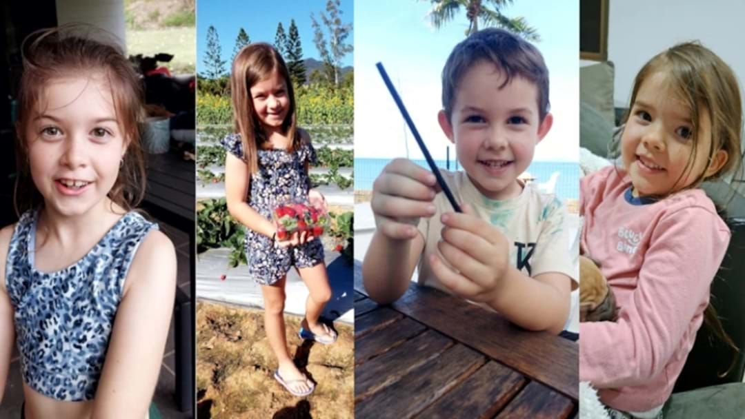 Article heading image for Queensland Police Issue Amber Alert For Four Children Allegedly Abducted North Of Mackay