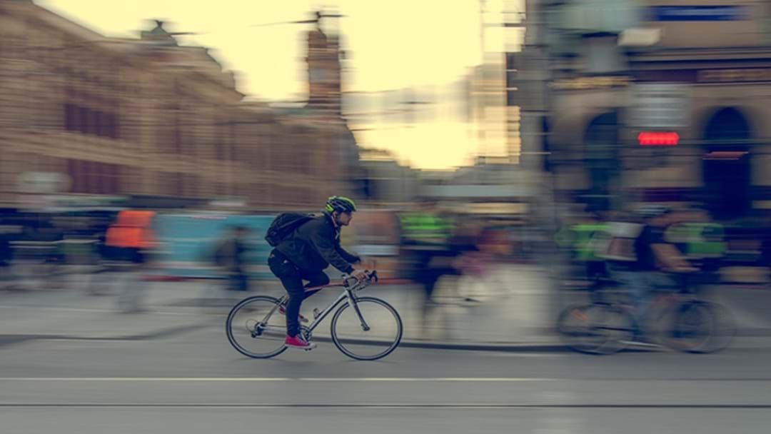 Article heading image for Melbourne Council Slams Brakes On CBD Protected Bike Lanes Project