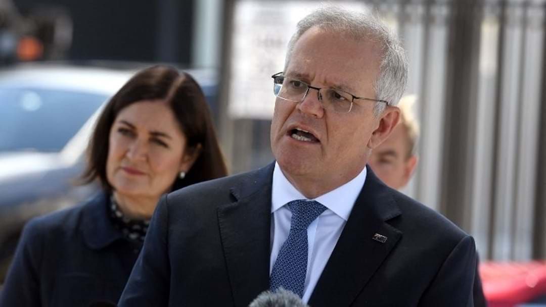 Article heading image for Scott Morrison Monitoring Symptoms Following Exposure To Positive Case
