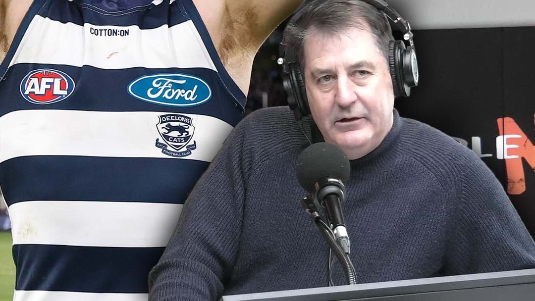 Article heading image for Ross Lyon On The Offer He Turned Down From Geelong In The Off-Season