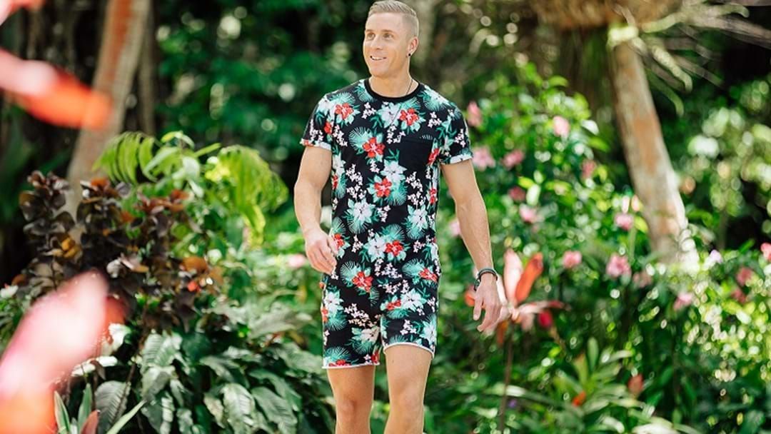 Article heading image for Paddy Says He Was 'Stitched Up' On Bachelor In Paradise