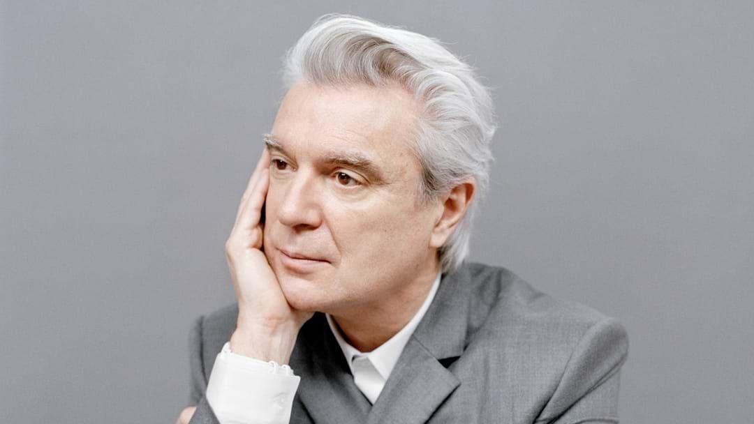 Article heading image for Talking Heads David Byrne Announces First Solo Release In 14 Years