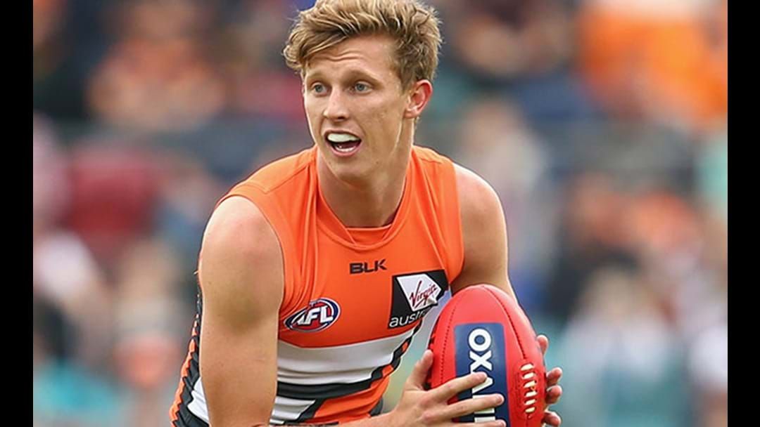 Article heading image for GWS Shut Down Lachie Whitfield Trade Talk