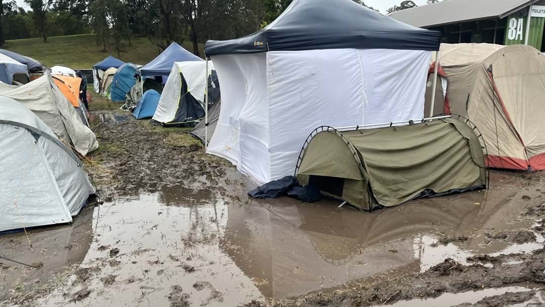 Article heading image for Splendour's Friday Main Stage Events Cancelled Amid Terrible Weather