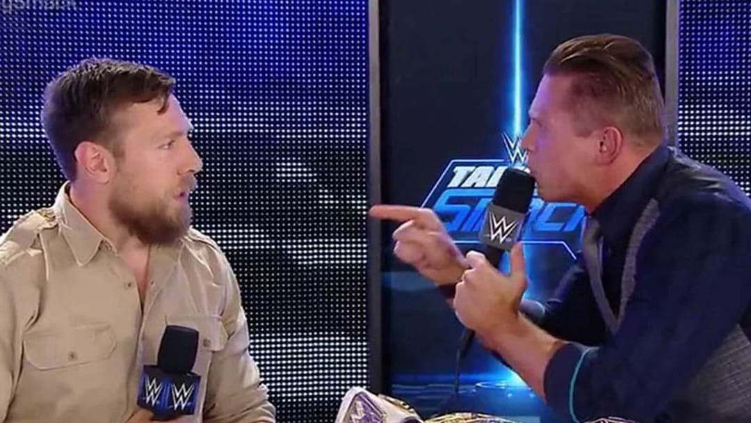Article heading image for The Miz Recaps His Feud With Daniel Bryan By Cutting An Epic Promo