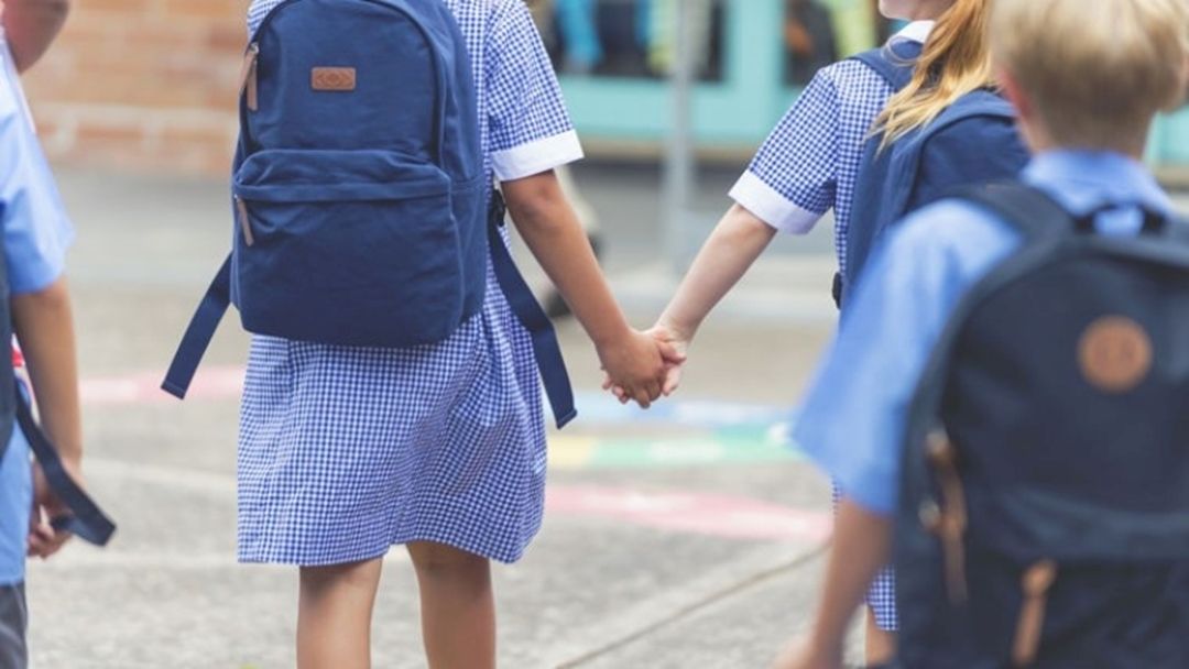 Article heading image for Victoria Announces $200 Million Program Tackling Mental Health In Primary School Children