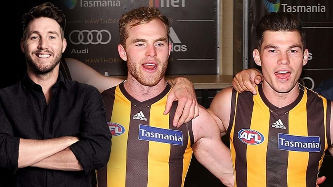 Article heading image for Daisy Thomas On How Awkward Things Will Be At Hawthorn After Their Trade Period