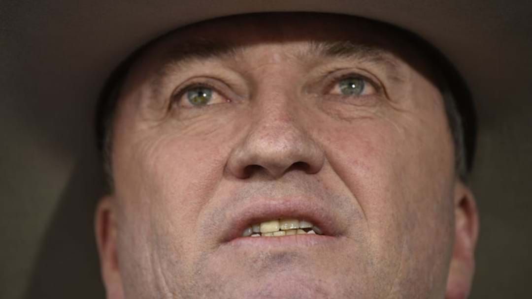Article heading image for Barnaby Joyce To Face Leadership Challenge