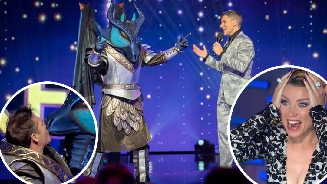 Article heading image for Adam Brand Reveals The Extreme Lengths Taken To Keep The Masked Singer A Secret