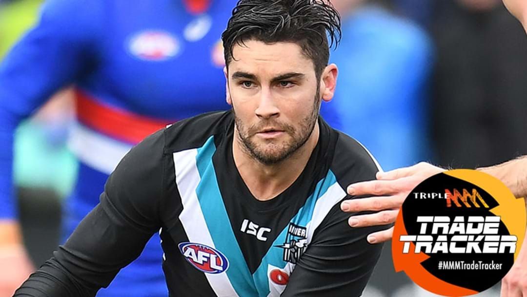 Article heading image for Chad Wingard Has Reportedly Made A Decision On His Future