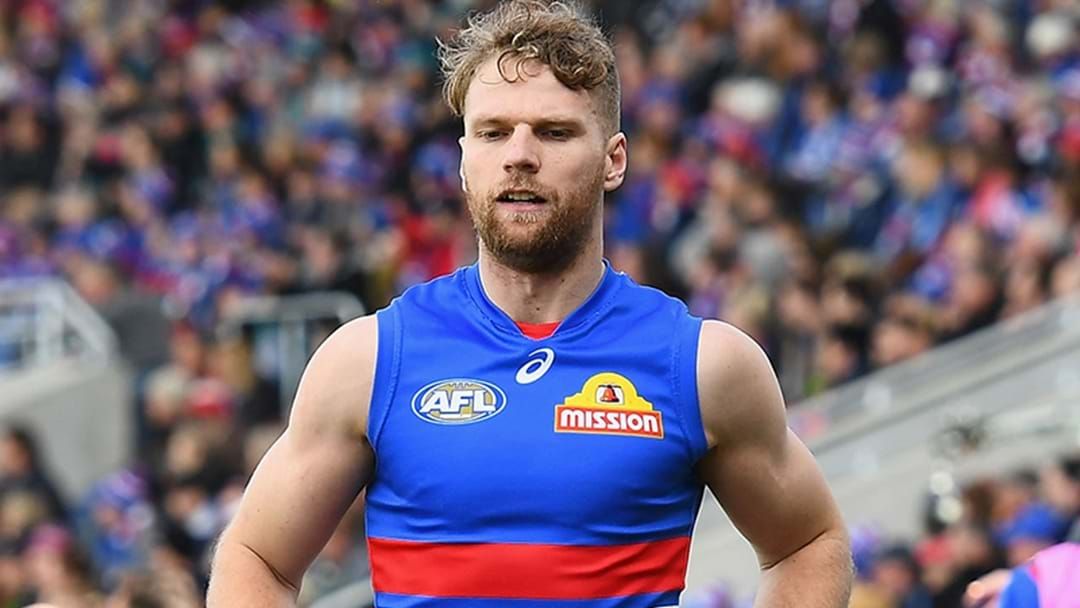 Article heading image for Jake Stringer Reportedly No-Shows Western Bulldogs Best And Fairest