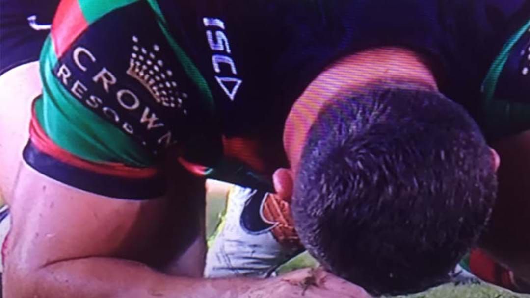 Article heading image for Sam Burgess Succumbs To Injury
