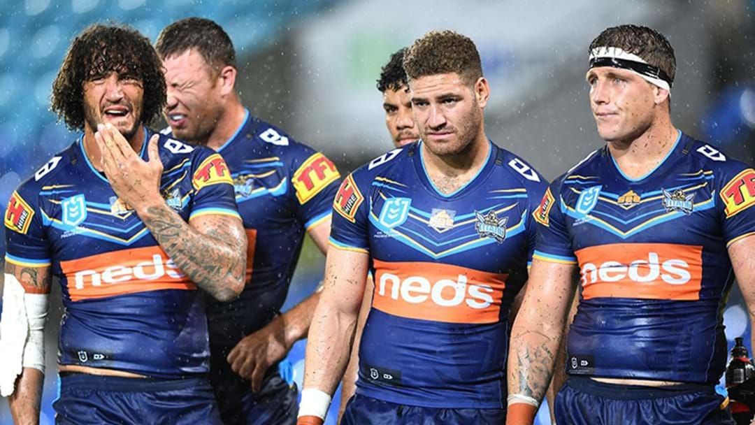 Article heading image for Gold Coast Titans To Relocate To NSW If QLD Doesn't Provide Travel Exemption