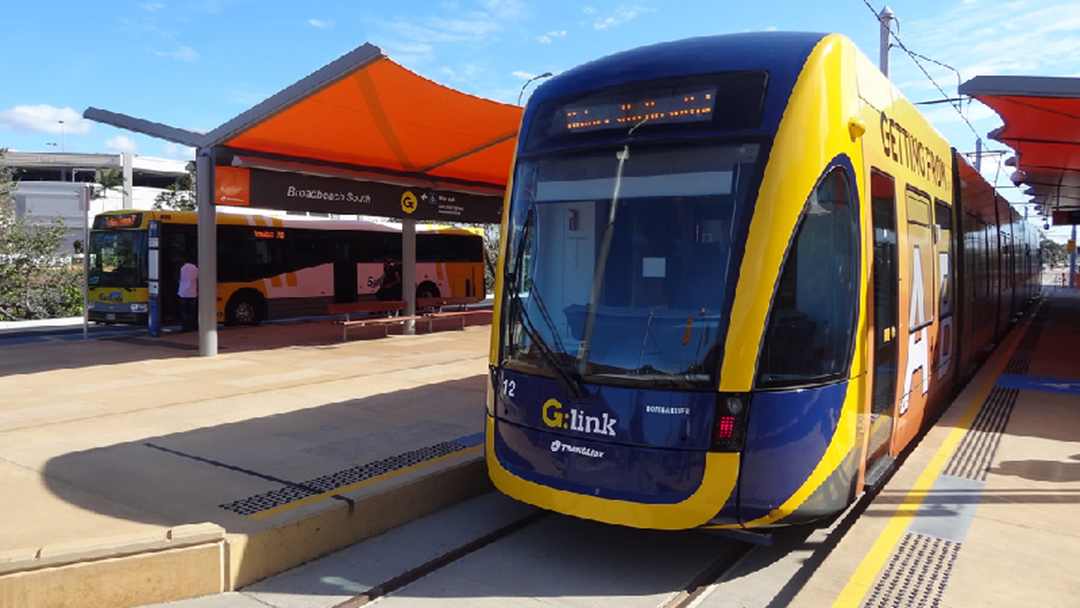 Article heading image for Crime soars at Gold Coast tram stations