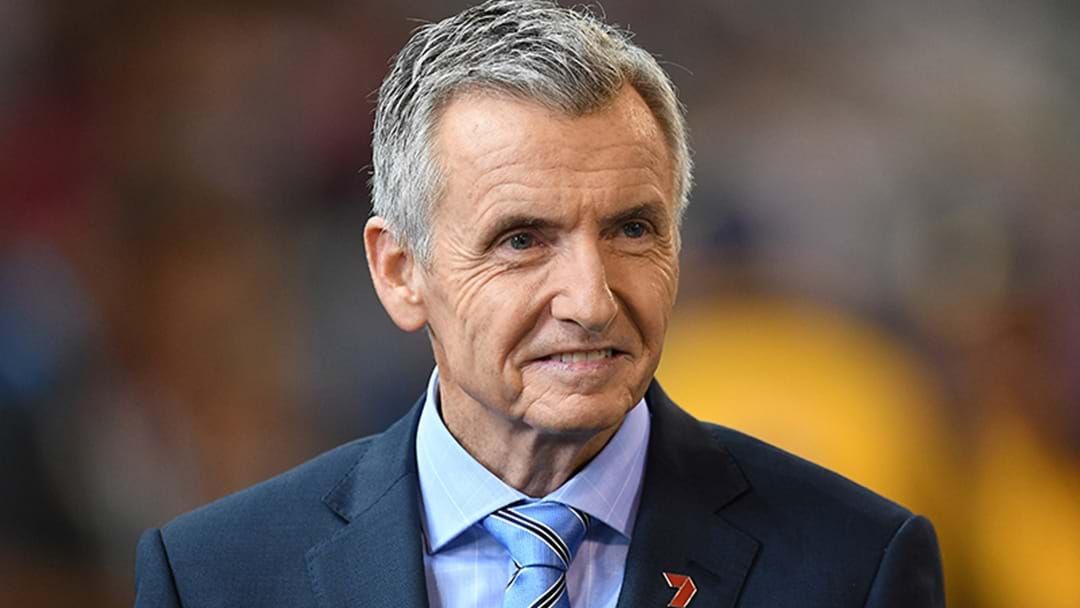 Article heading image for Bruce McAvaney Reveals Why He's Selling His House And Leaving Adelaide 