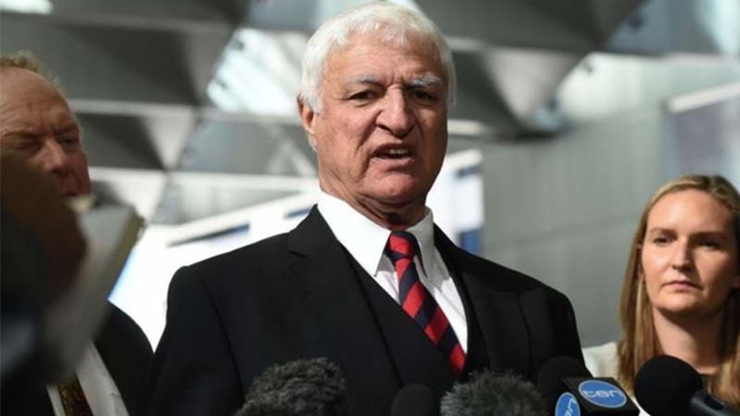Article heading image for Bob Katter Is Still Blowing Up About Slater's Snubbing