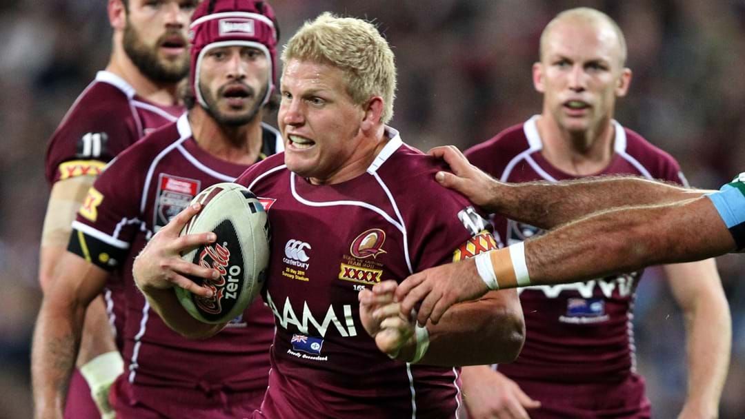 Article heading image for "Scott's Had his Time" | Queensland Legend Ben Hannant Names His Origin Side