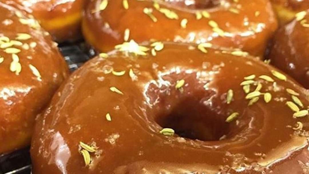 Article heading image for SYDNEY: Free Donuts Are Available This Friday