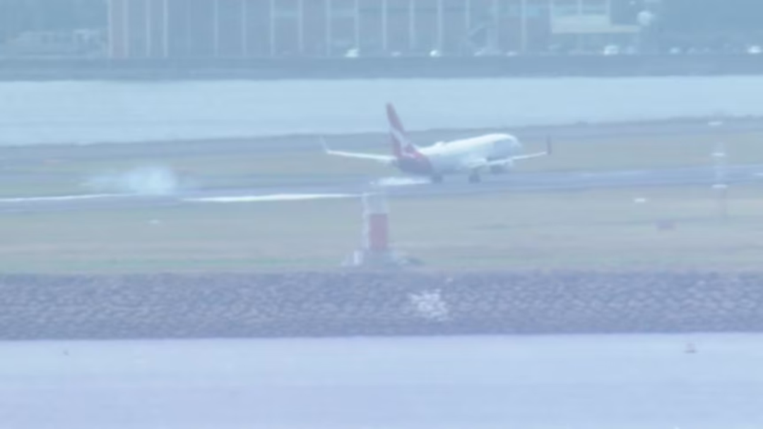 Article heading image for Qantas Launches Investigation Into QF144 Engine Failure