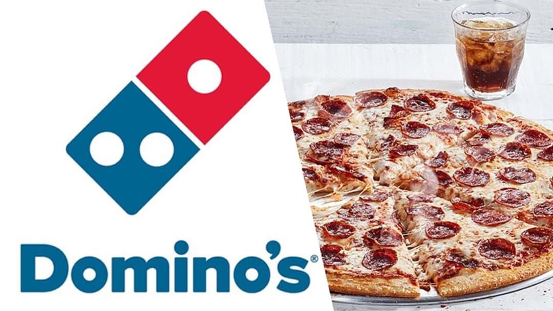Article heading image for Domino's Are Introducing 'Mammoth' Sized New York Style Pizzas