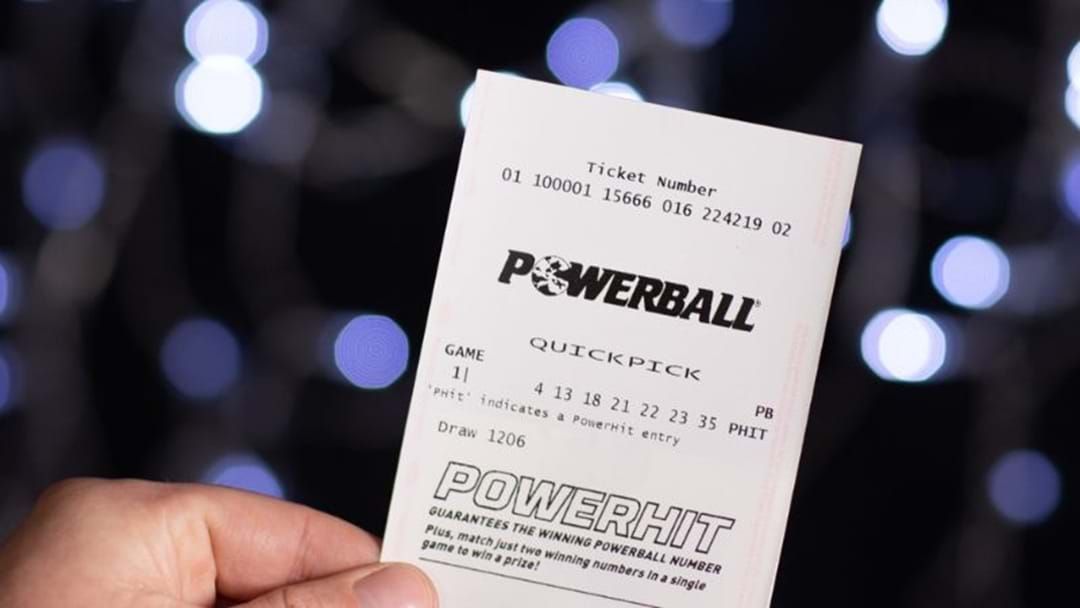 Article heading image for Canberra Dad Takes Out $60 Million Powerball Win 