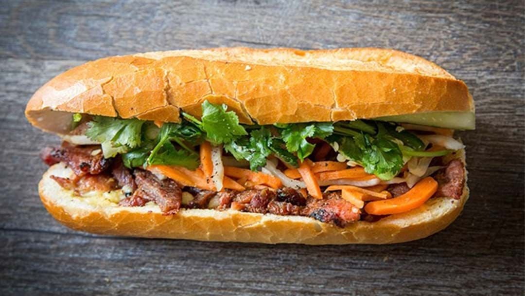 Article heading image for Are These The Top Banh Mi Vietnamese Rolls in Adelaide?