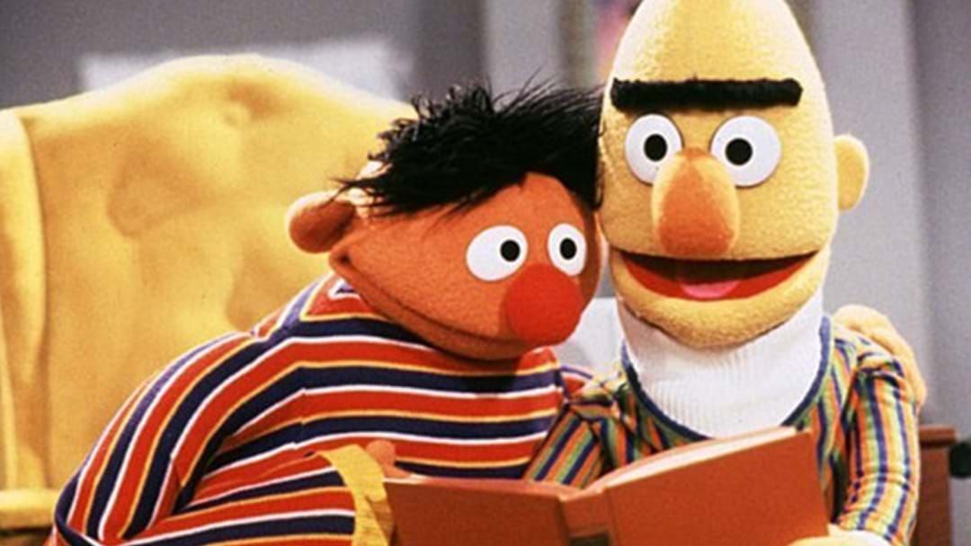 Article heading image for Writer Confirms Whether Bert & Ernie Are Gay