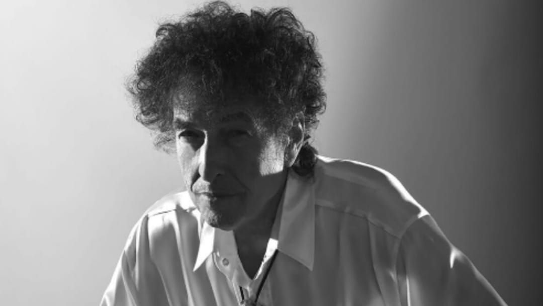 Article heading image for Bob Dylan To Play In Newcastle 