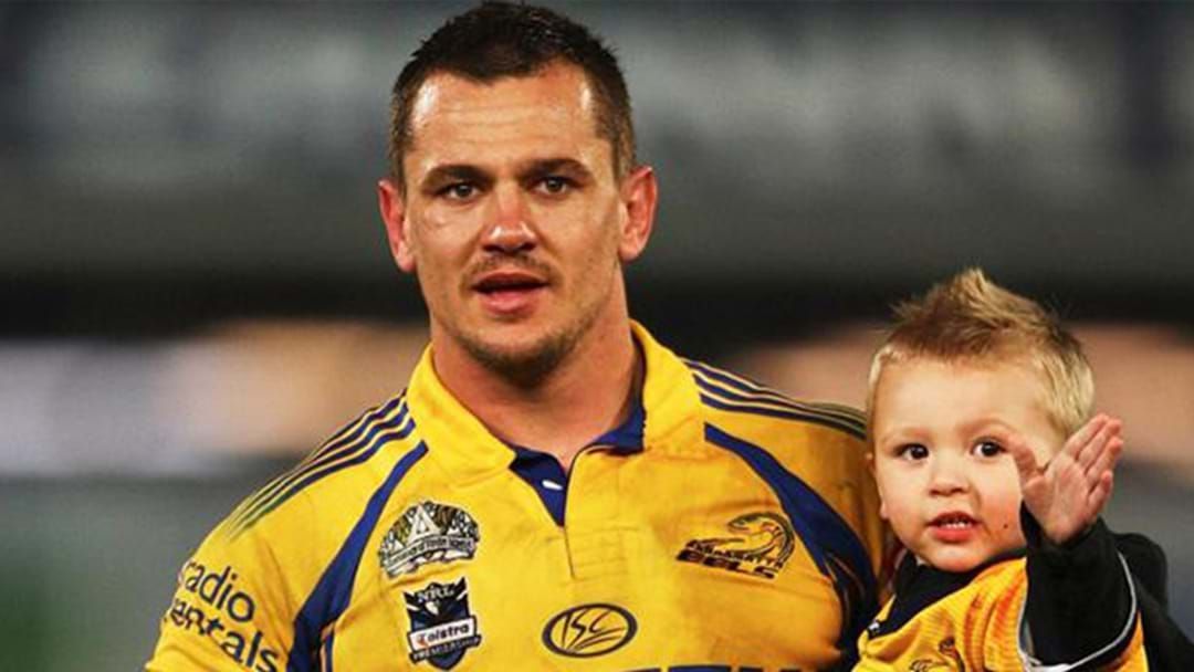 Article heading image for Funeral for Former NRL player Chad Robinson Draws Hundreds