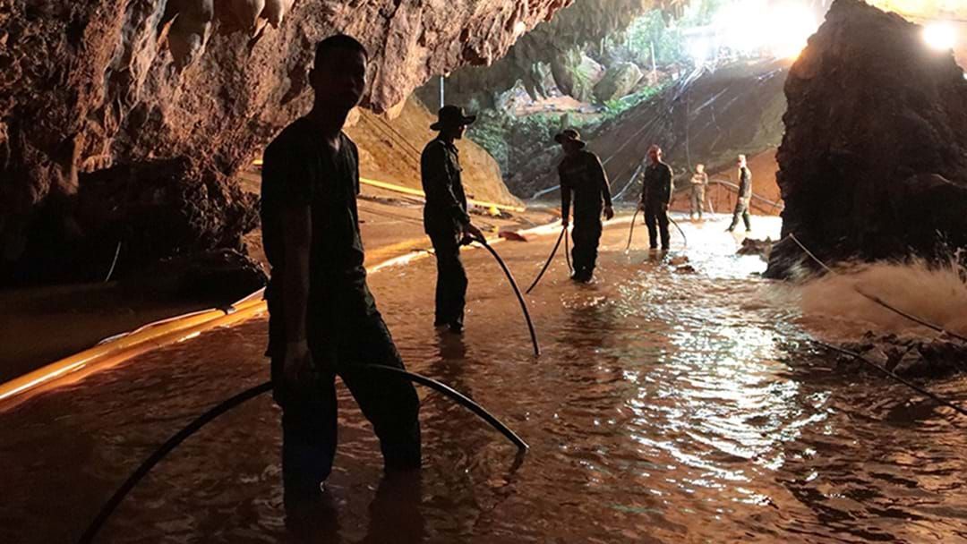 Article heading image for Aussie Doctor Involved In Thai Cave Rescue Hailed As A Hero