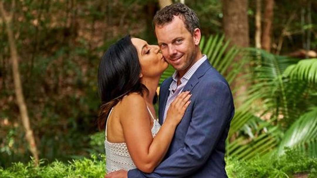 Article heading image for Married At First Sight’s Alene & Simon Just Dropped A Massive Baby Bombshell 