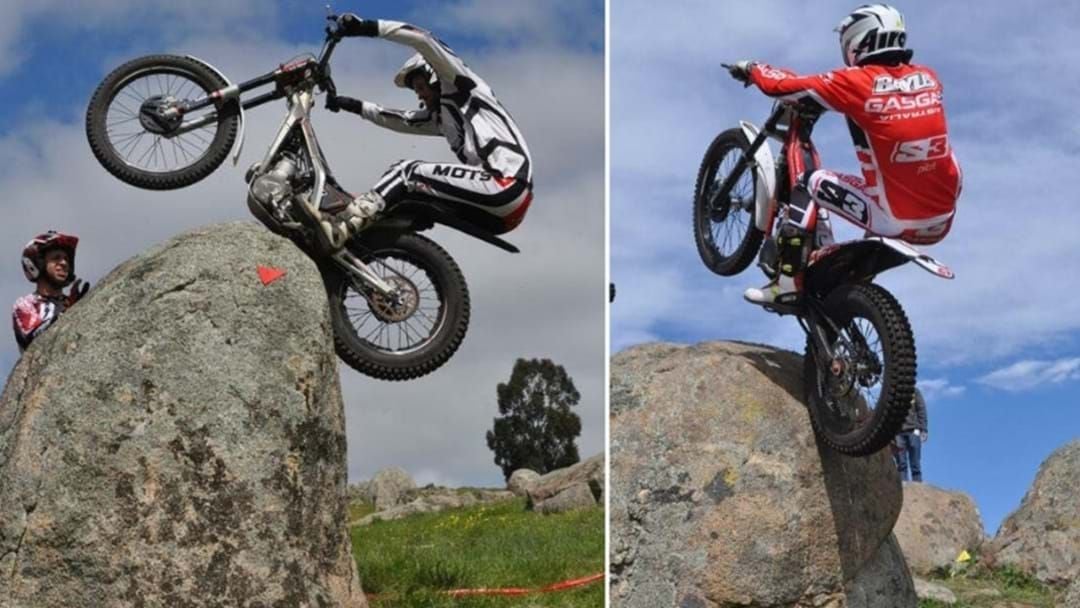 Article heading image for Get Your Entries In For The 2018 Deleccas Australia Trial Championships! 