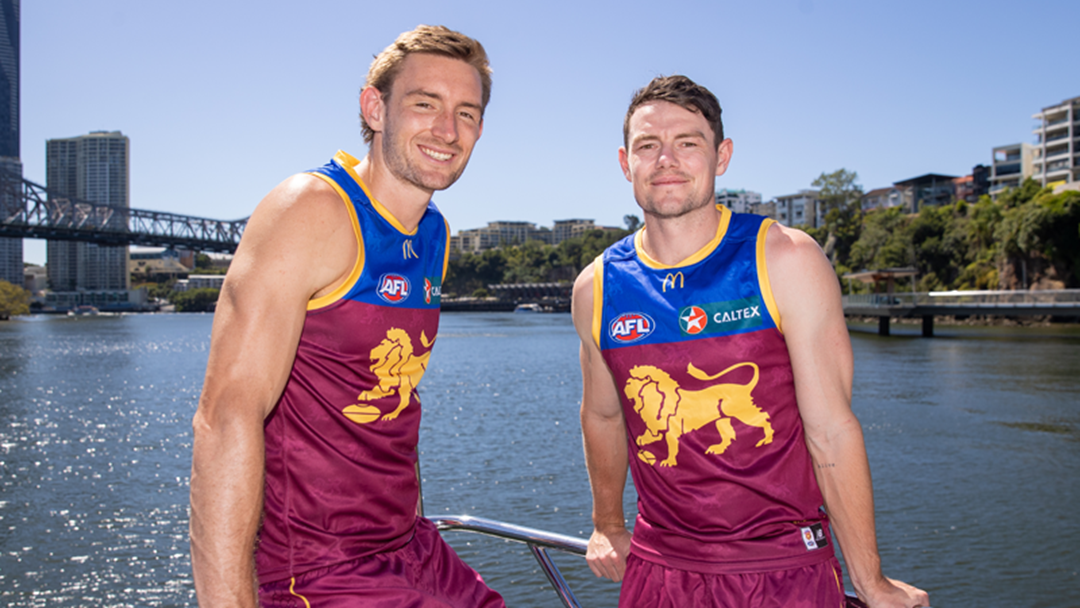 Article heading image for New Brisbane Lions Captain Lachie Neale Speaks On His Captaincy Appointment